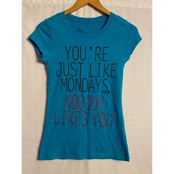 Hybrid Apparel T Shirt Size Small - Picture 2 of 5